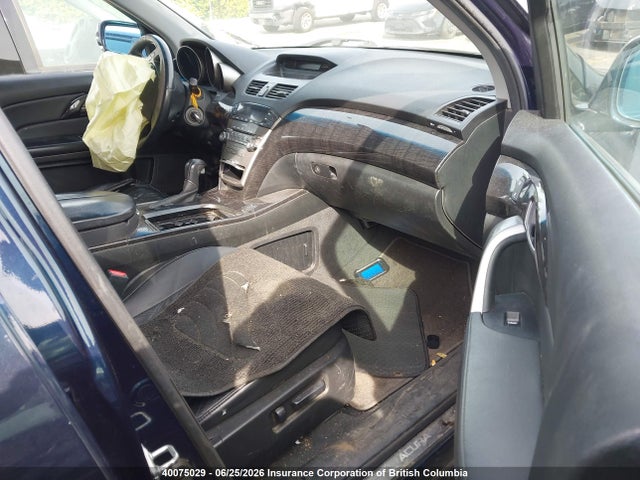Aukcja sprzedaży 2009 Acura Mdx, vin: 2HNYD28219H002495, numer aukcji: 40075029