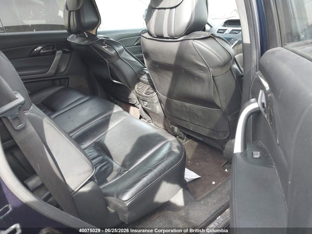 Aukcja sprzedaży 2009 Acura Mdx, vin: 2HNYD28219H002495, numer aukcji: 40075029