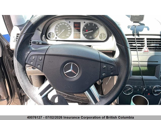 Продажа на аукционе авто 2011 Mercedes-benz B 200 Turbo, vin: WDDFH3EB1BJ699110, номер лота: 40076127