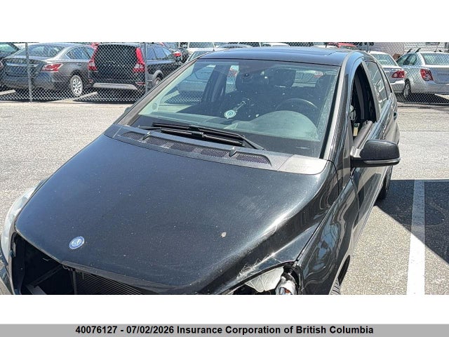 Продажа на аукционе авто 2011 Mercedes-benz B 200 Turbo, vin: WDDFH3EB1BJ699110, номер лота: 40076127