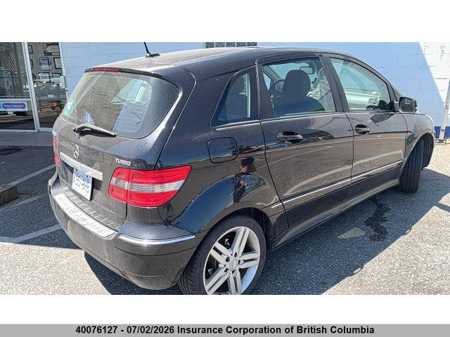 Продажа на аукционе авто 2011 Mercedes-benz B 200 Turbo, vin: WDDFH3EB1BJ699110, номер лота: 40076127