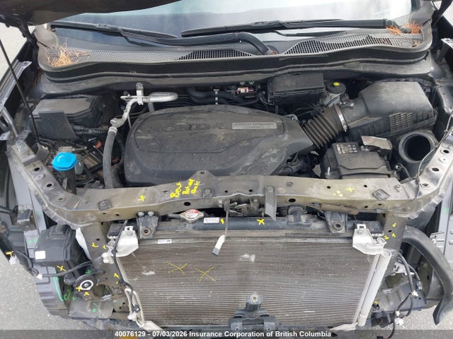 Продаж на аукціоні авто 2019 Honda Pilot, vin: 5FNYF6H90KB504284, номер лоту: 40076129