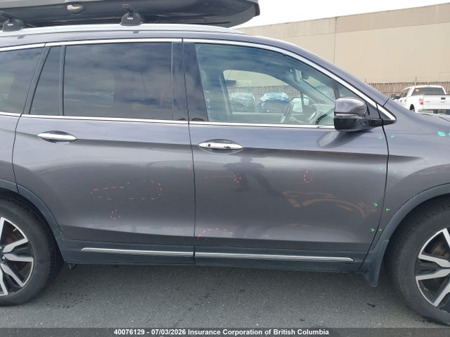 Продаж на аукціоні авто 2019 Honda Pilot, vin: 5FNYF6H90KB504284, номер лоту: 40076129