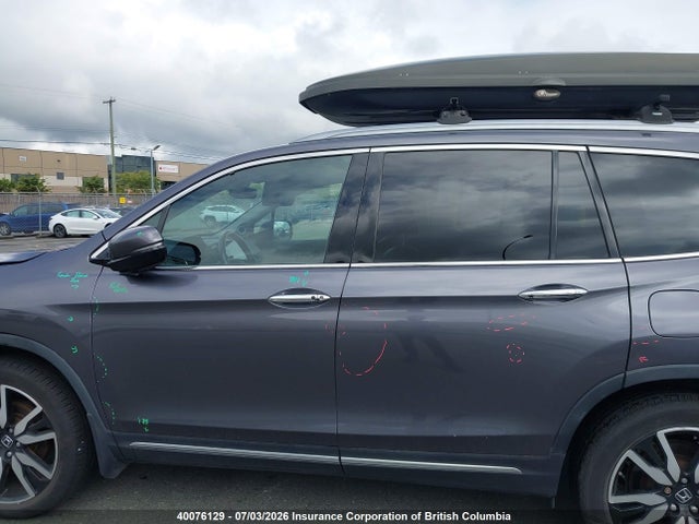Продаж на аукціоні авто 2019 Honda Pilot, vin: 5FNYF6H90KB504284, номер лоту: 40076129