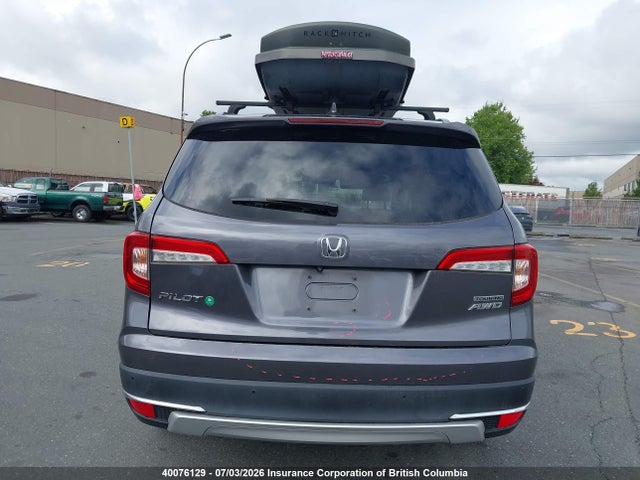 Honda Pilot 2019 5FNYF6H90KB504284 Image 17