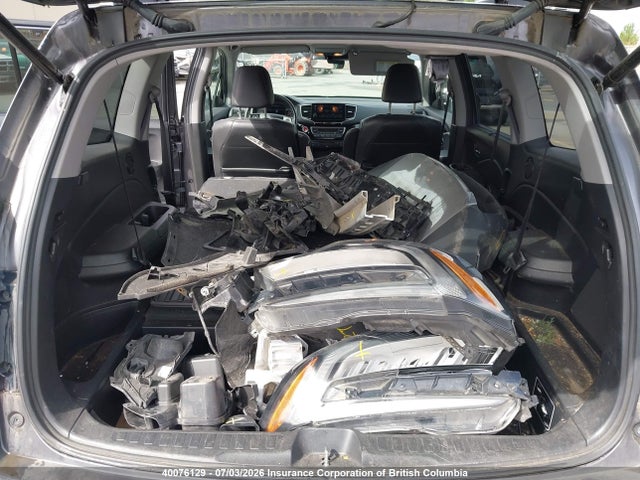 Продаж на аукціоні авто 2019 Honda Pilot, vin: 5FNYF6H90KB504284, номер лоту: 40076129