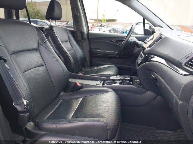 Продаж на аукціоні авто 2019 Honda Pilot, vin: 5FNYF6H90KB504284, номер лоту: 40076129