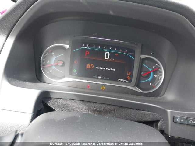 Honda Pilot 2019 5FNYF6H90KB504284 Image 7