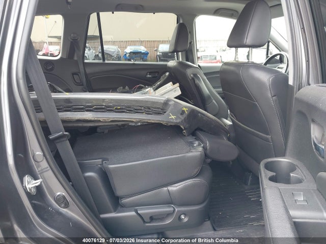Honda Pilot 2019 5FNYF6H90KB504284 Image 8