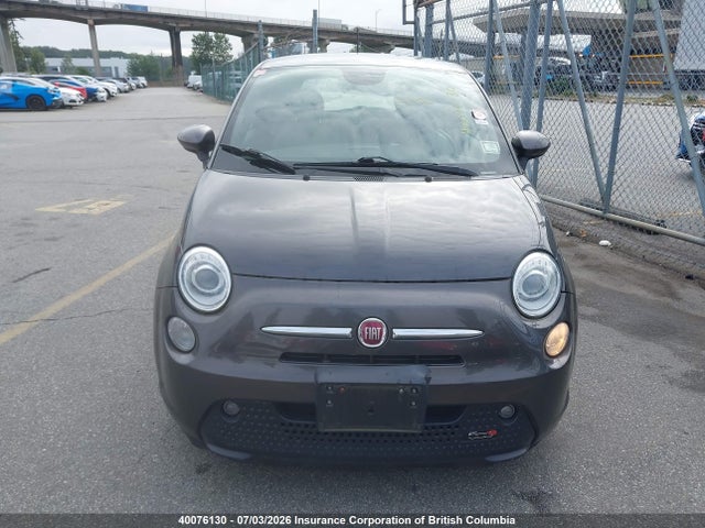 Fiat 500 2015 3C3CFFGEXFT677881 Image 13