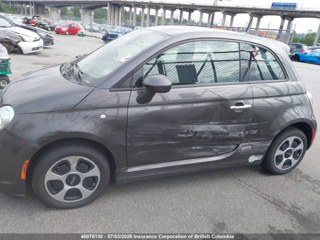 Fiat 500 2015 3C3CFFGEXFT677881 Image 15