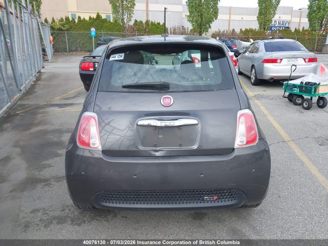 Fiat 500 2015 3C3CFFGEXFT677881 Image 17