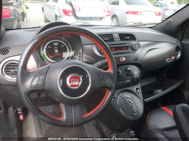 Fiat 500 2015 3C3CFFGEXFT677881 Image 21