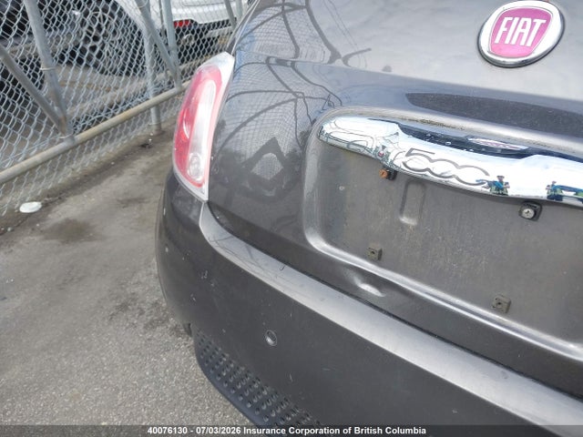 Fiat 500 2015 3C3CFFGEXFT677881 Image 22
