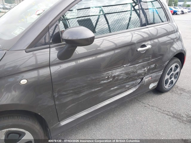 Fiat 500 2015 3C3CFFGEXFT677881 Image 6
