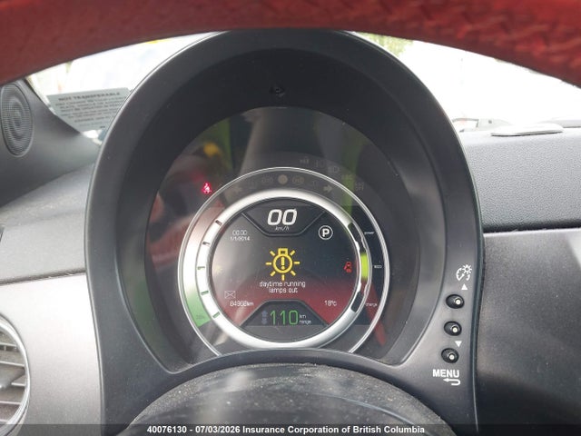 Fiat 500 2015 3C3CFFGEXFT677881 Image 7