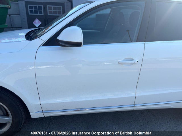 Aukcja sprzedaży 2013 Audi Q5, vin: WA1VFCFPXDA101874, numer aukcji: 40076131