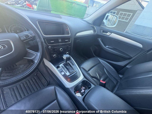 Aukcja sprzedaży 2013 Audi Q5, vin: WA1VFCFPXDA101874, numer aukcji: 40076131