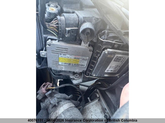 Aukcja sprzedaży 2013 Audi Q5, vin: WA1VFCFPXDA101874, numer aukcji: 40076131