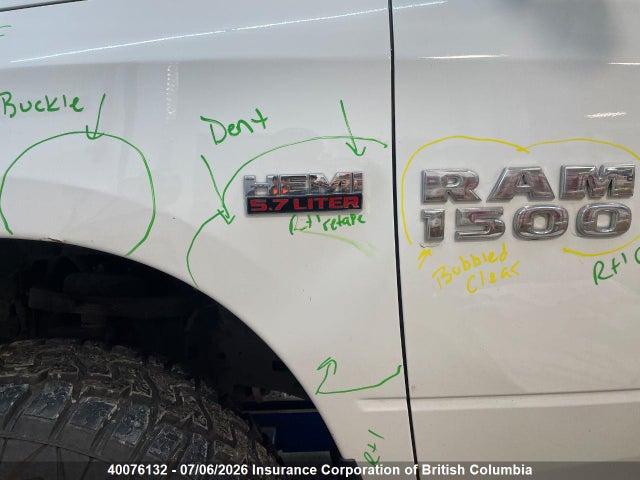 Продаж на аукціоні авто 2015 Ram 1500 Sport, vin: 1C6RR7MT5FS585060, номер лоту: 40076132