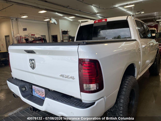 Продаж на аукціоні авто 2015 Ram 1500 Sport, vin: 1C6RR7MT5FS585060, номер лоту: 40076132