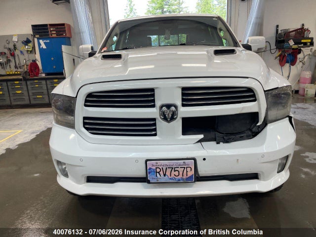 Продаж на аукціоні авто 2015 Ram 1500 Sport, vin: 1C6RR7MT5FS585060, номер лоту: 40076132