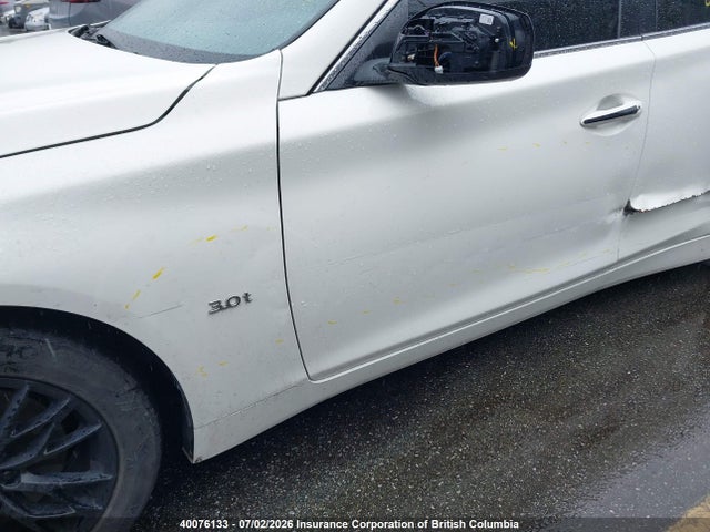 Infiniti Q50 2018 JN1EV7AR0JM442335 Image 12