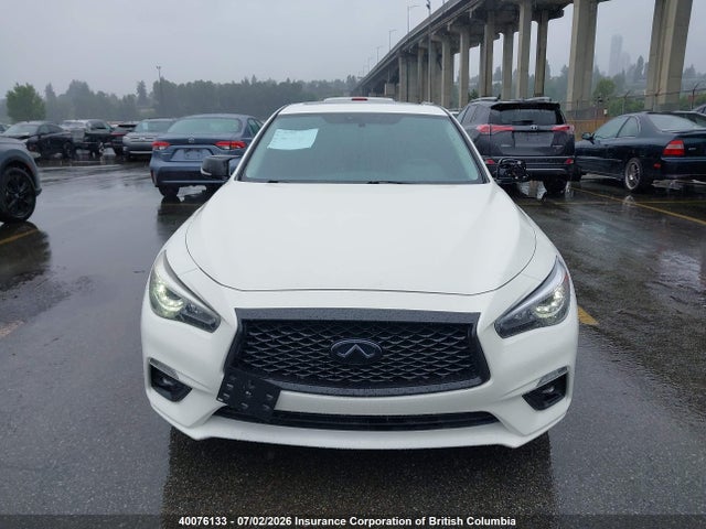 Infiniti Q50 2018 JN1EV7AR0JM442335 Image 13
