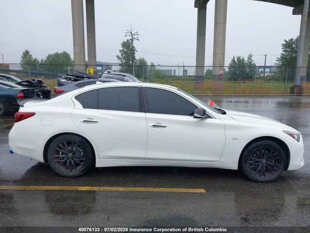 Aukcja sprzedaży 2018 Infiniti Q50, vin: JN1EV7AR0JM442335, numer aukcji: 40076133