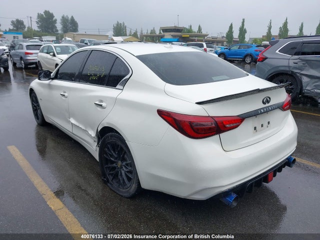 Infiniti Q50 2018 JN1EV7AR0JM442335 Image 3