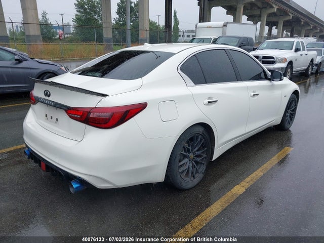 Infiniti Q50 2018 JN1EV7AR0JM442335 Image 4