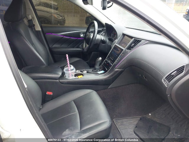 Infiniti Q50 2018 JN1EV7AR0JM442335 Image 5