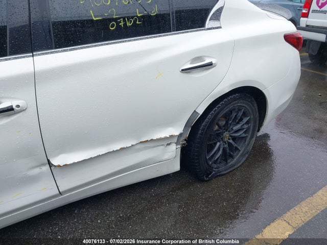 Infiniti Q50 2018 JN1EV7AR0JM442335 Image 6