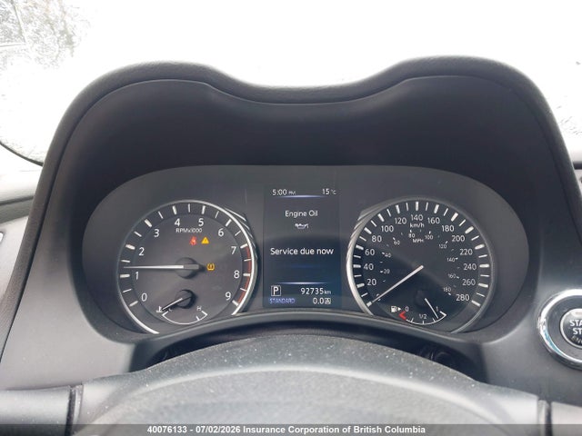 Infiniti Q50 2018 JN1EV7AR0JM442335 Image 7