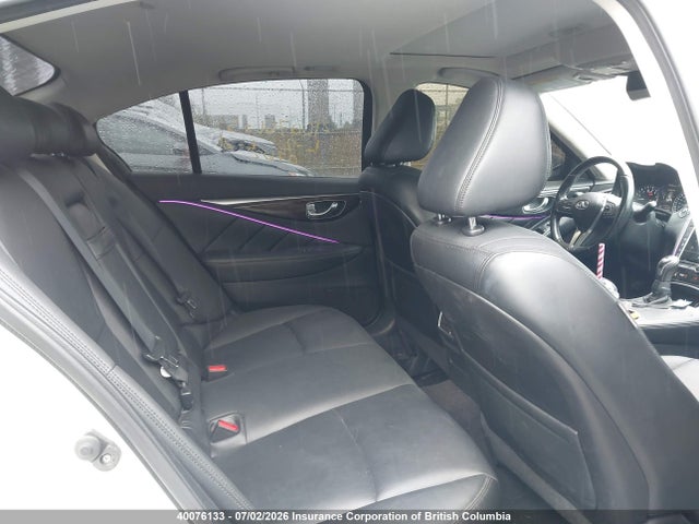 Infiniti Q50 2018 JN1EV7AR0JM442335 Image 8