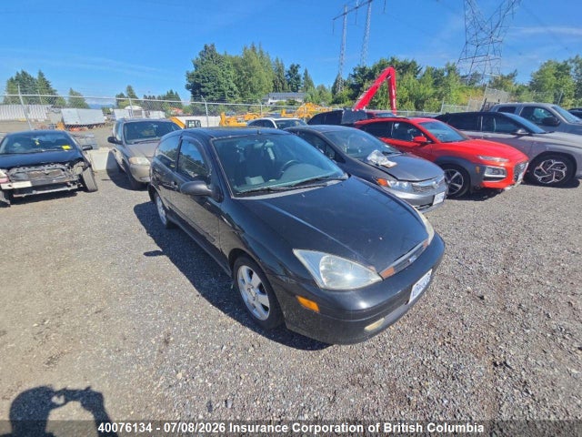Продажа на аукционе авто 2001 Ford Focus, vin: 3FAFP31311R205902, номер лота: 40076134