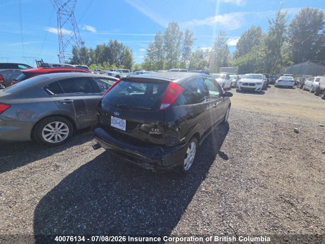 Продажа на аукционе авто 2001 Ford Focus, vin: 3FAFP31311R205902, номер лота: 40076134