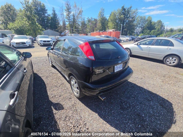 Продажа на аукционе авто 2001 Ford Focus, vin: 3FAFP31311R205902, номер лота: 40076134