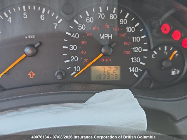 Продажа на аукционе авто 2001 Ford Focus, vin: 3FAFP31311R205902, номер лота: 40076134