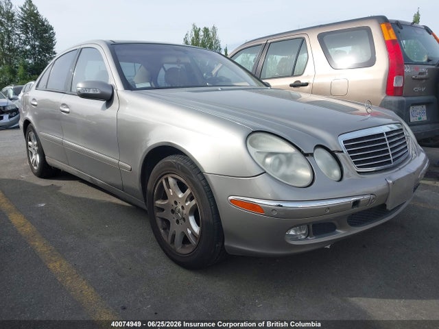 Продажа на аукционе авто 2003 Mercedes-benz E 320, vin: WDBUF65J53A170131, номер лота: 40074949
