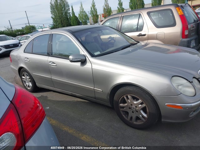 40074949 :رقم المزاد ، WDBUF65J53A170131 vin ، 2003 Mercedes-benz E 320 مزاد بيع