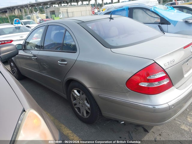 40074949 :رقم المزاد ، WDBUF65J53A170131 vin ، 2003 Mercedes-benz E 320 مزاد بيع