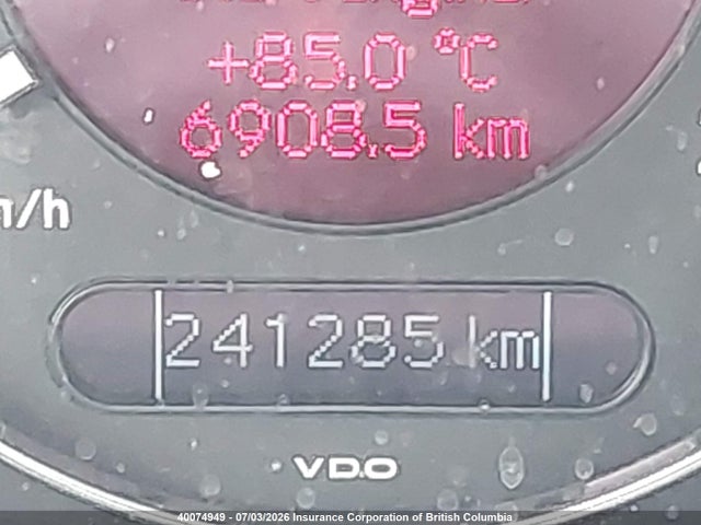 40074949 :رقم المزاد ، WDBUF65J53A170131 vin ، 2003 Mercedes-benz E 320 مزاد بيع