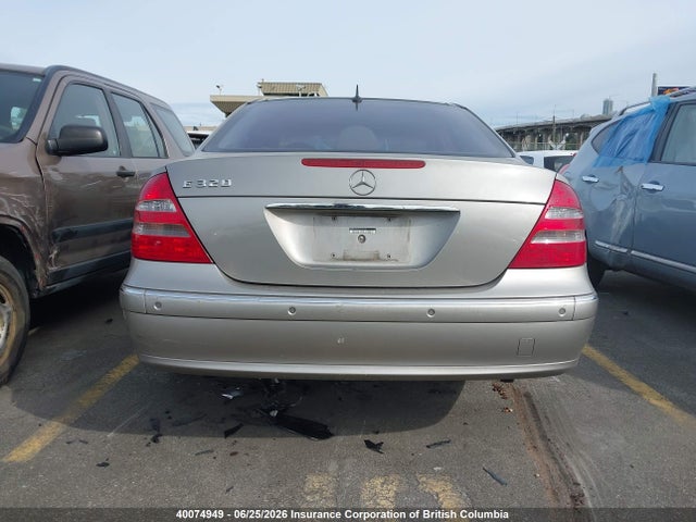 40074949 :رقم المزاد ، WDBUF65J53A170131 vin ، 2003 Mercedes-benz E 320 مزاد بيع