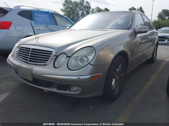40074949 :رقم المزاد ، WDBUF65J53A170131 vin ، 2003 Mercedes-benz E 320 مزاد بيع