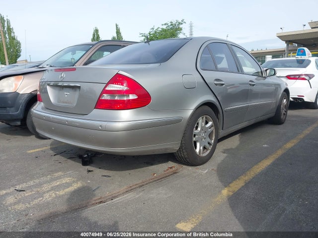 40074949 :رقم المزاد ، WDBUF65J53A170131 vin ، 2003 Mercedes-benz E 320 مزاد بيع