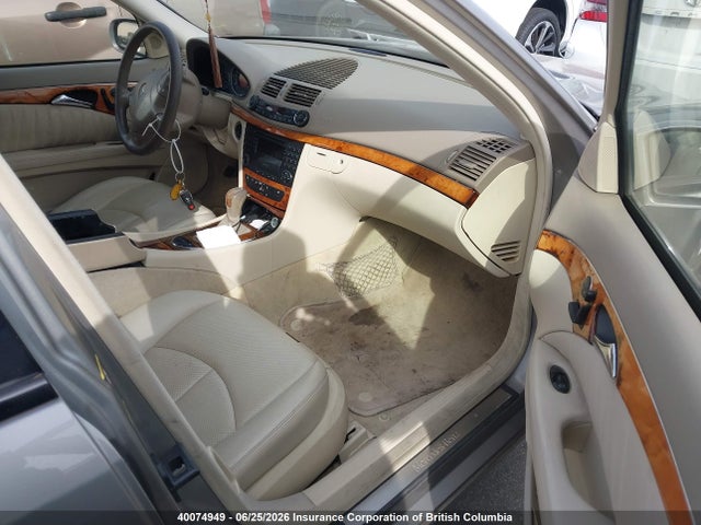 40074949 :رقم المزاد ، WDBUF65J53A170131 vin ، 2003 Mercedes-benz E 320 مزاد بيع