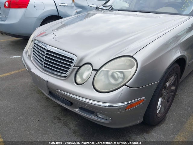 40074949 :رقم المزاد ، WDBUF65J53A170131 vin ، 2003 Mercedes-benz E 320 مزاد بيع