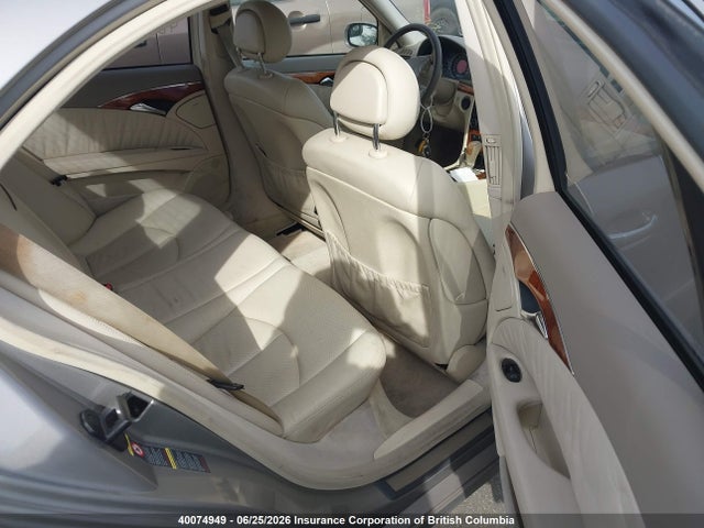 40074949 :رقم المزاد ، WDBUF65J53A170131 vin ، 2003 Mercedes-benz E 320 مزاد بيع