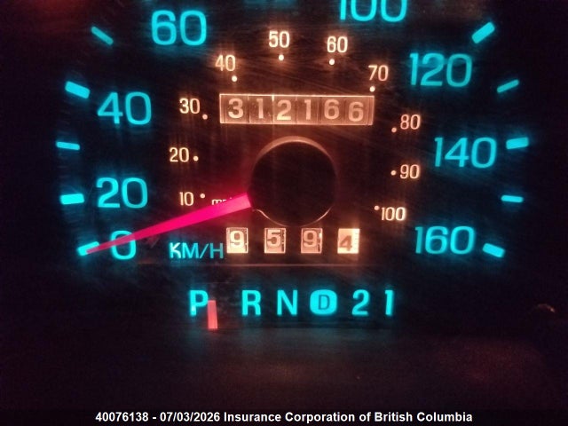 40076138 :رقم المزاد ، 2FTZF18W9WCA82705 vin ، 1998 Ford F150 مزاد بيع